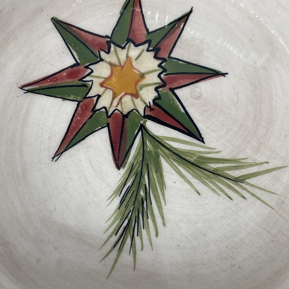 Jingle Bell Snowman Tracy Porter Let’s Hang Mistletoe 3 Pc Teapot & Mug Gift - Picture 8 of 14